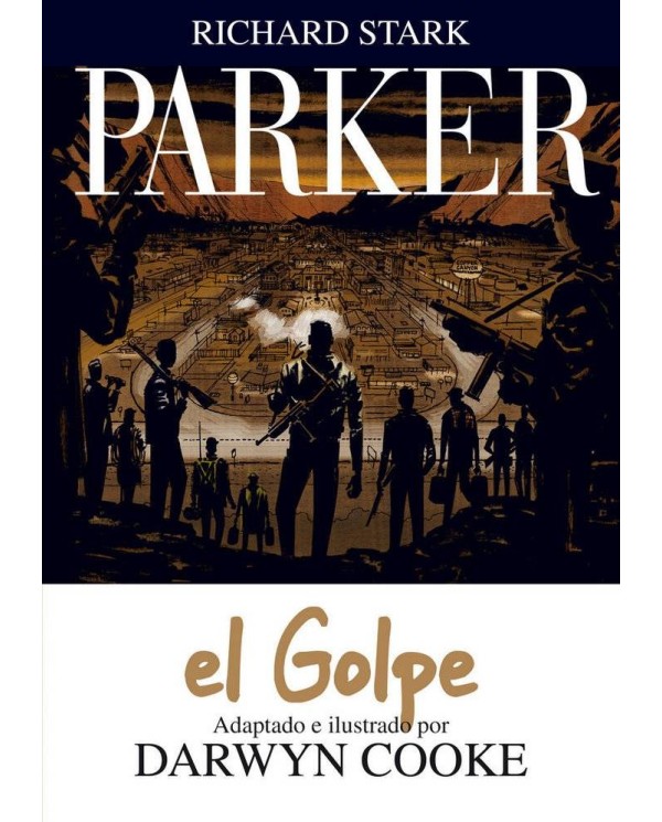 PARKER 3 EL GOLPE