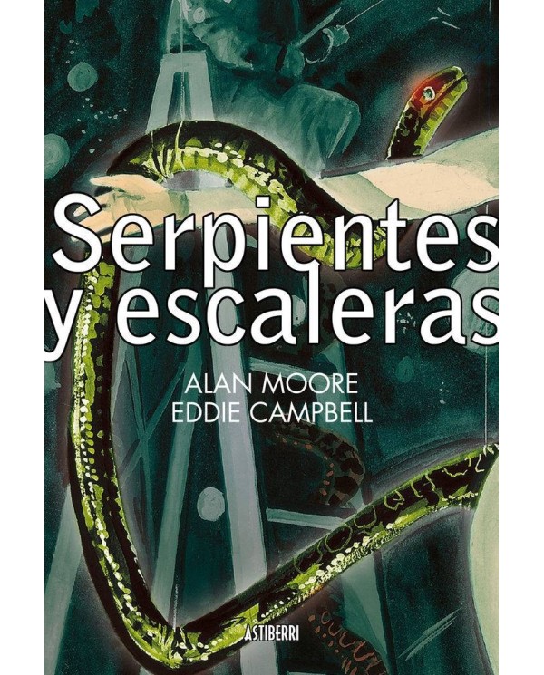 SERPIENTES Y ESCALERAS