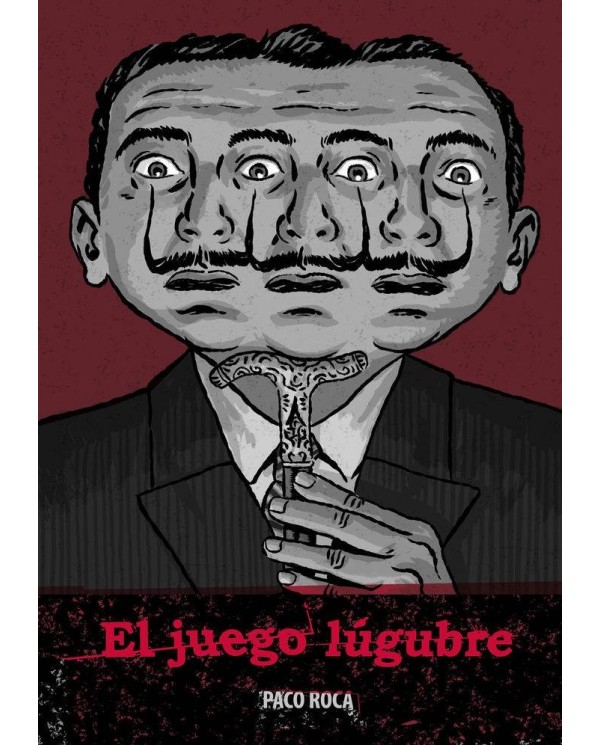 JUEGO LUGUBRE,EL