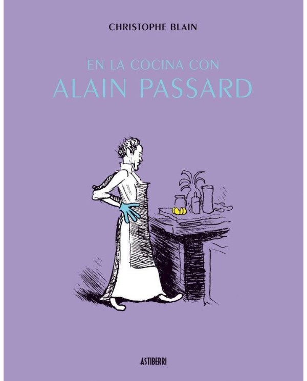 EN LA COCINA CON ALAIN PASSARD