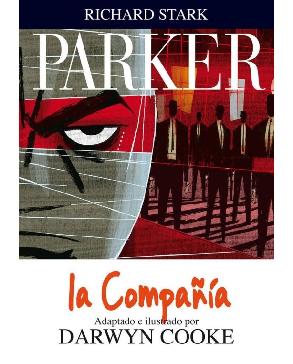 PARKER 2 - LA COMPAÑIA