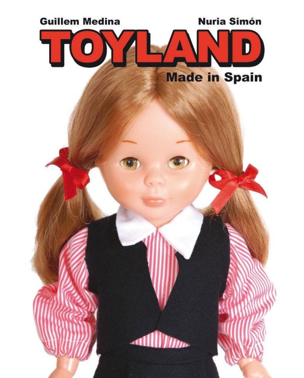 TOYLAND MADE IN SPAIN