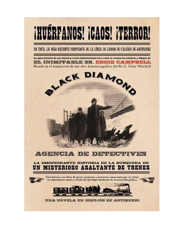 AGENCIA DE DETECTIVES BLACK DIAMOND,LA