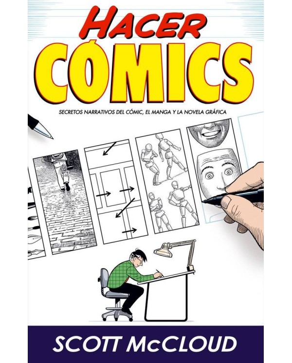 HACER COMICS 4ªED