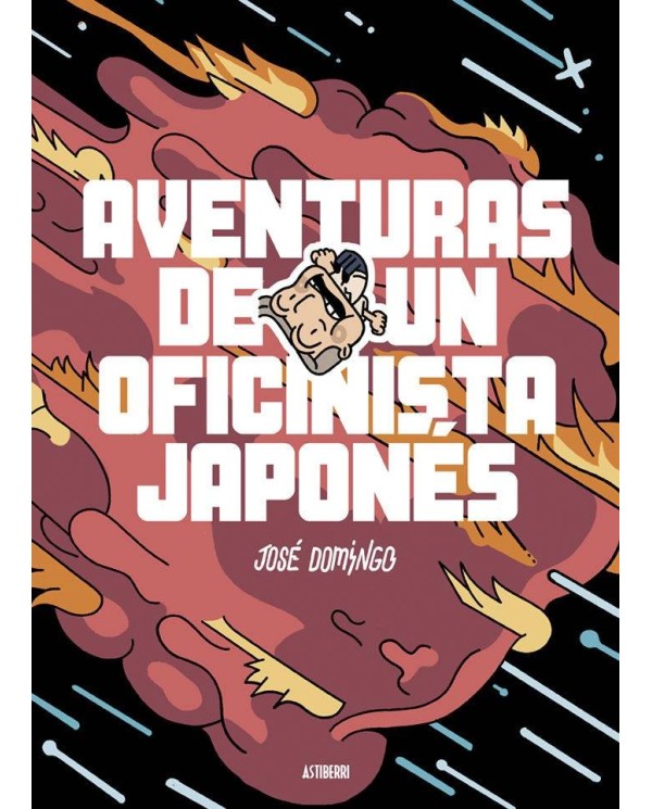 AVENTURAS DE UN OFICINISTA JAPONES