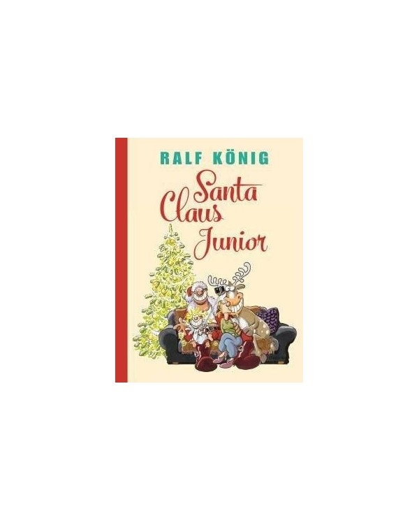 SANTA CLAUS JUNIOR RUSTICA