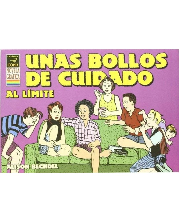 UNAS BOLLOS DE CUIDADO AL LIMITE