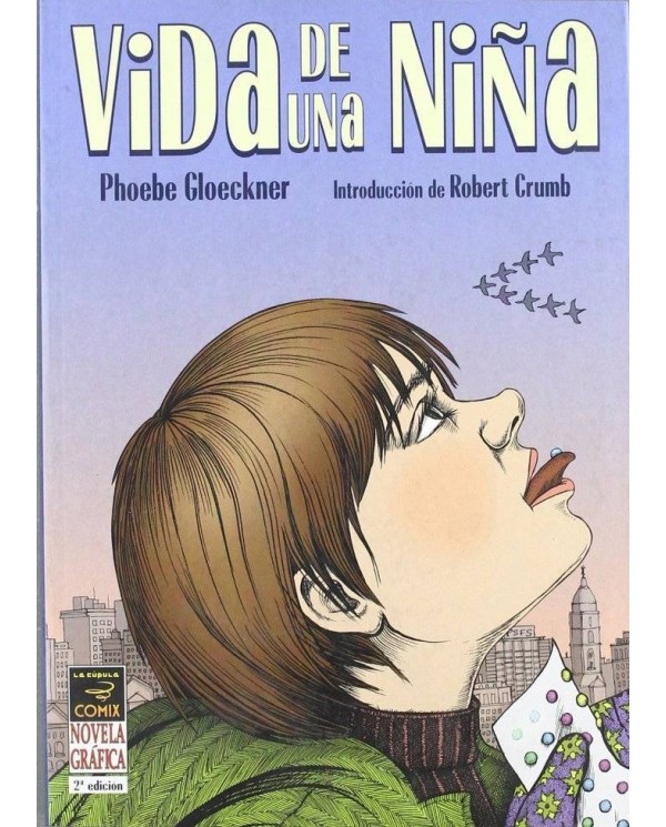 VIDA DE UNA NIÑA