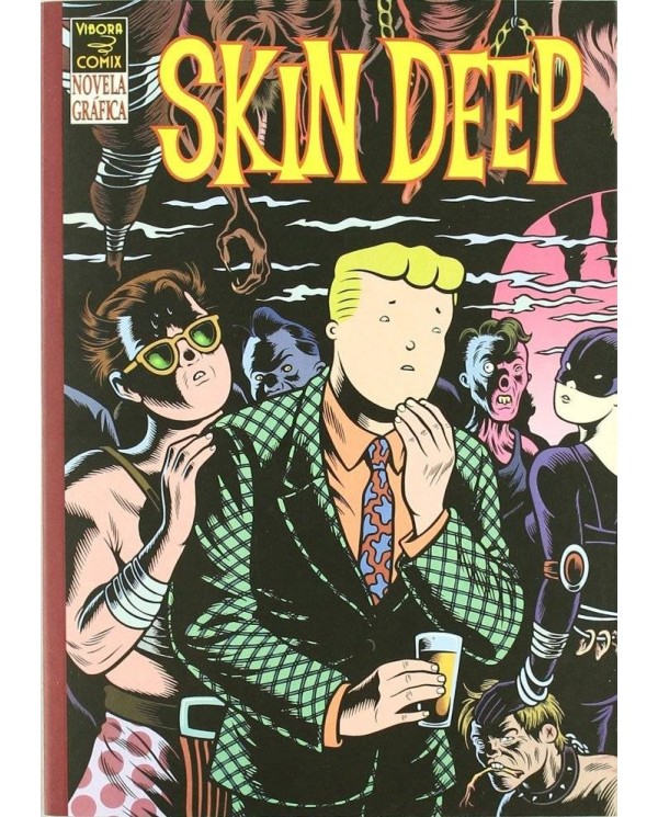 SKIN DEEP (RUSTICA)