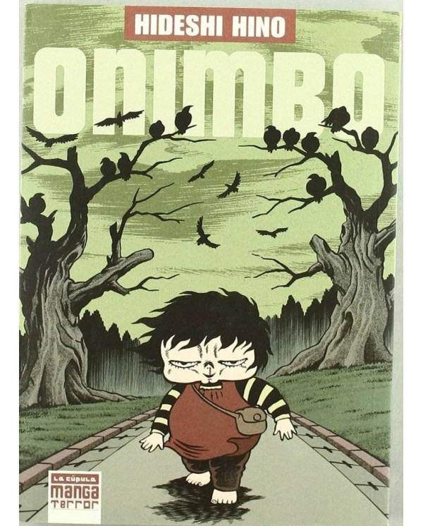 ONIMBO (MANGA TERROR)