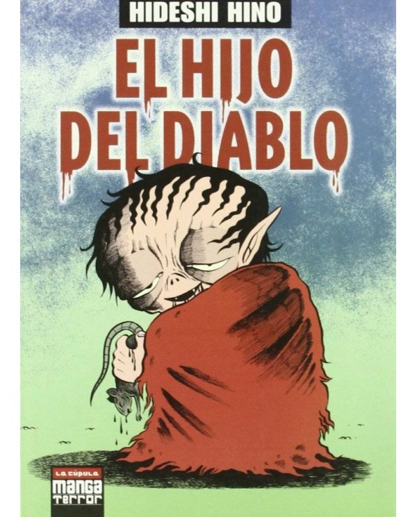 EL HIJO DEL DIABLO (MANGA TERROR)