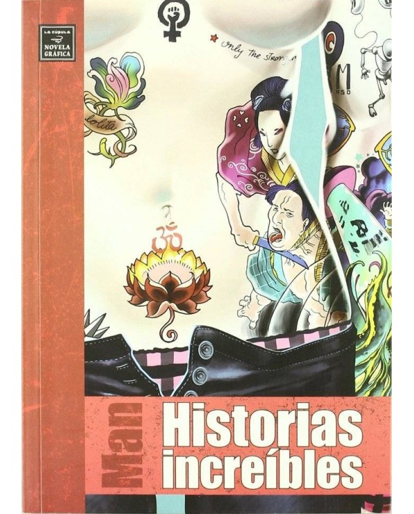 HISTORIAS INCREIBLES