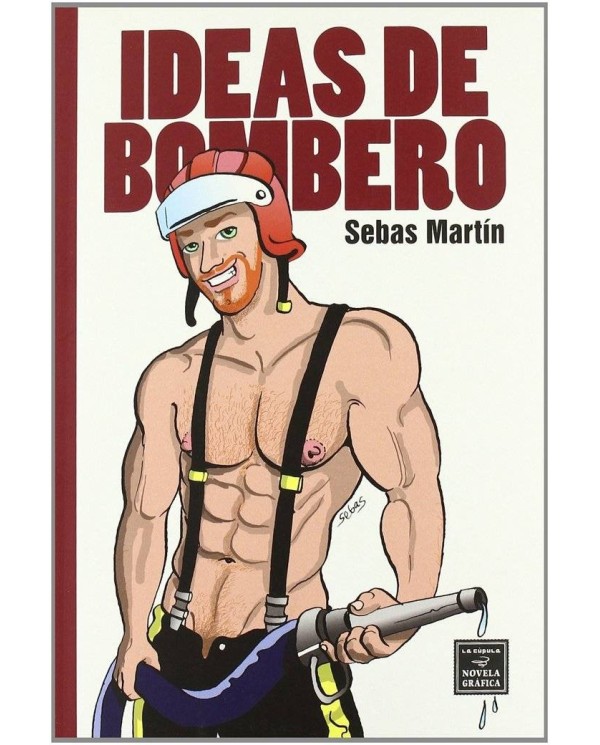 IDEAS DE BOMBERO