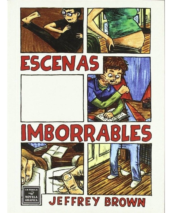 ESCENAS IMBORRABLES