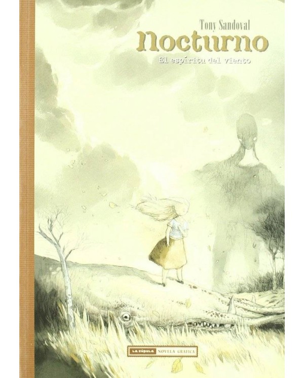 NOCTURNO: EL ESPIRITU DEL VIENTO