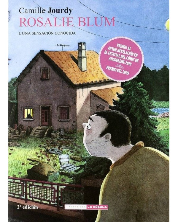 ROSALIE BLUM 1, UNA SENSACION CONOCIDA