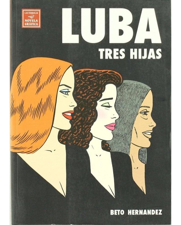 LUBA. TRES HIJAS