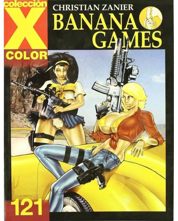 X.121. BANANA GAMES