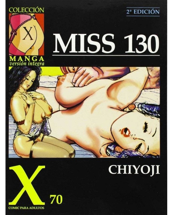 X.70 MISS 130 (2ªEDICION)