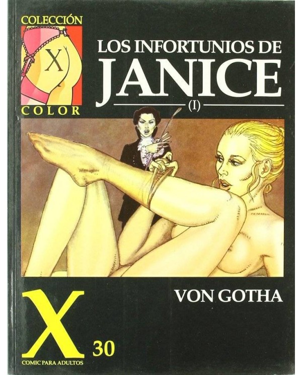 INFORTUNIOS DE JANICE (I),LOS