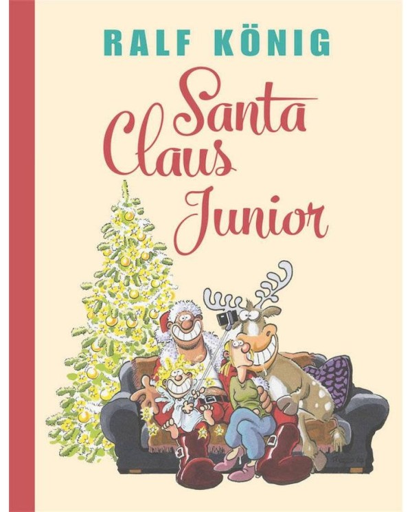 SANTA CLAUS JUNIOR