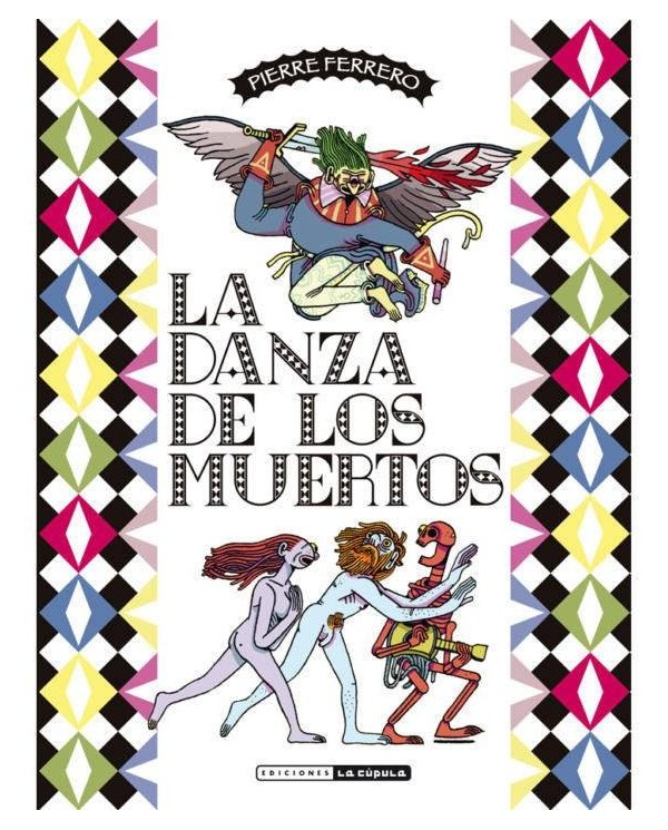 LA DANZA DE LOS MUERTOS