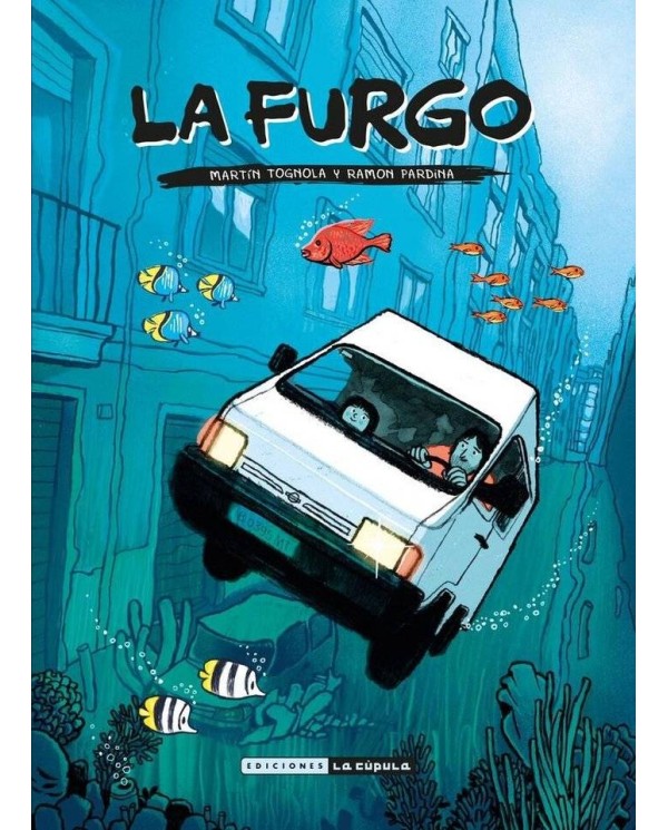 LA FURGO