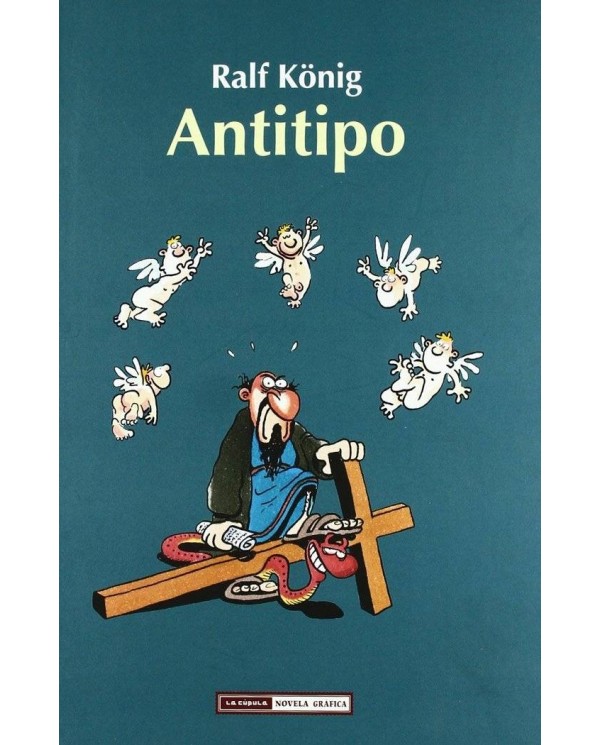 ANTITIPO (RALF KONIG)