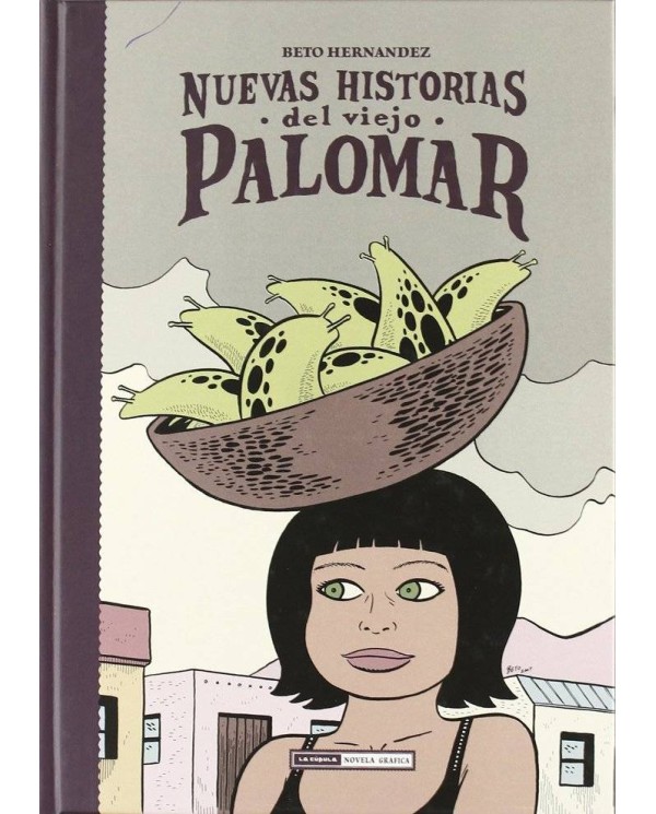 NUEVAS HISTORIAS DEL VIEJO PALOMAR