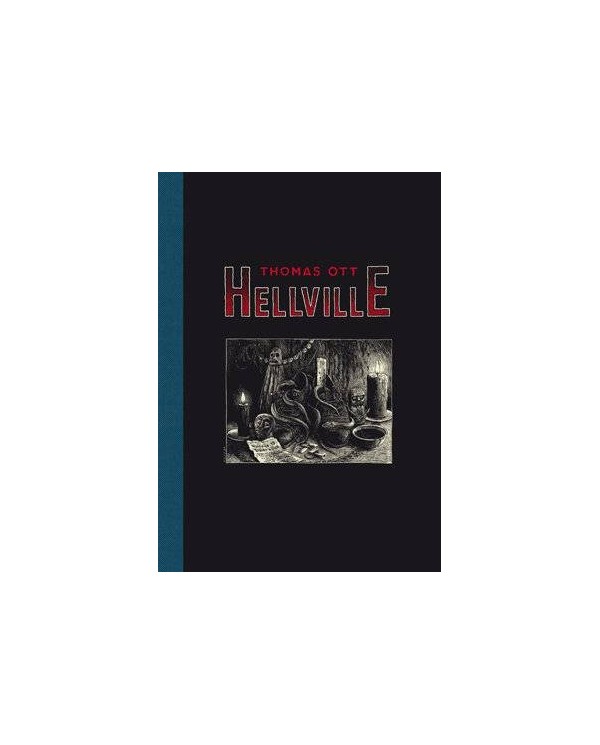 HELLVILLE (EDICION CARTONE)