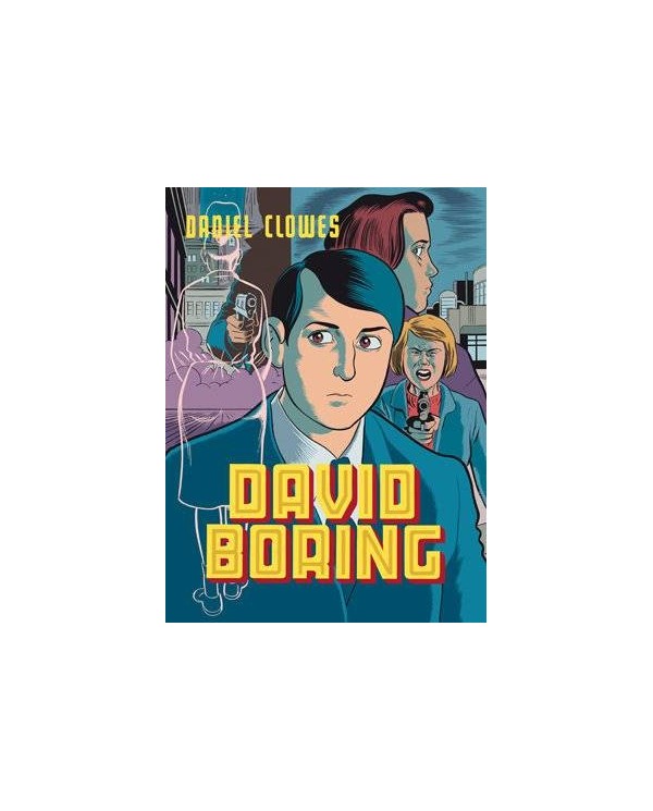 DAVID BORING (RUSTICA)