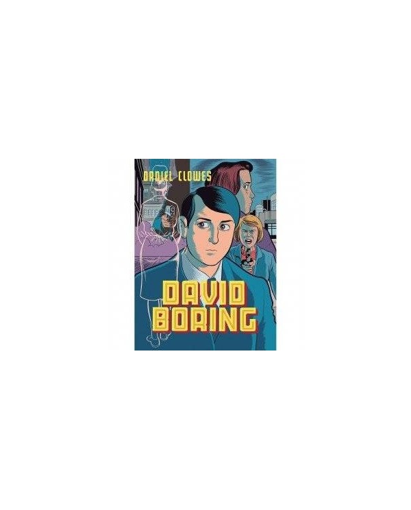 DAVID BORING 7ª EDICION (RUSTICA)