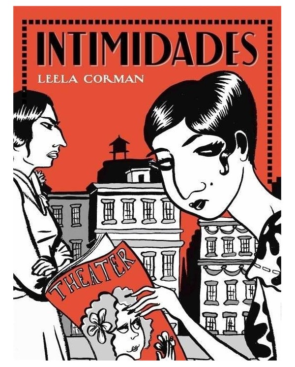 INTIMIDADES (RUSTICA)