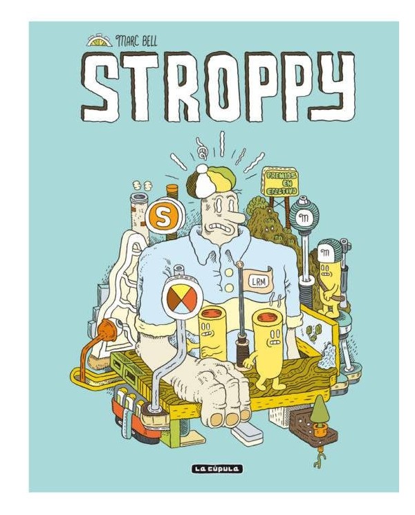 STROPPY