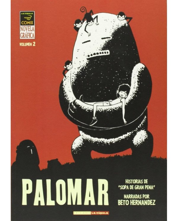 PALOMAR VOL. 02