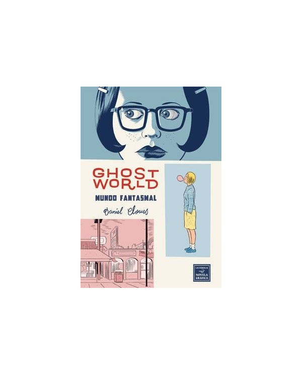 GHOST WORLD (12ª EDICION)