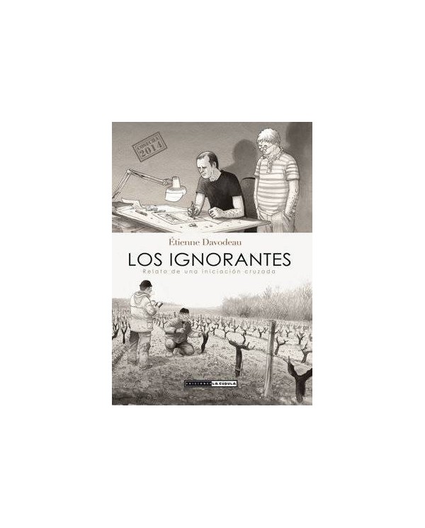 LOS IGNORANTES (ED. RUSTICA) (COSECHA 2017)