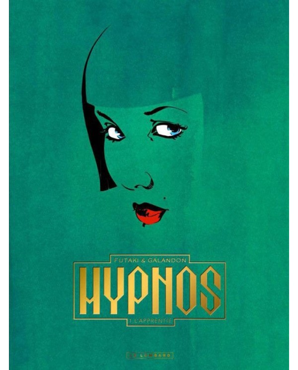 HYPNOS 01. LA APRENDIZ