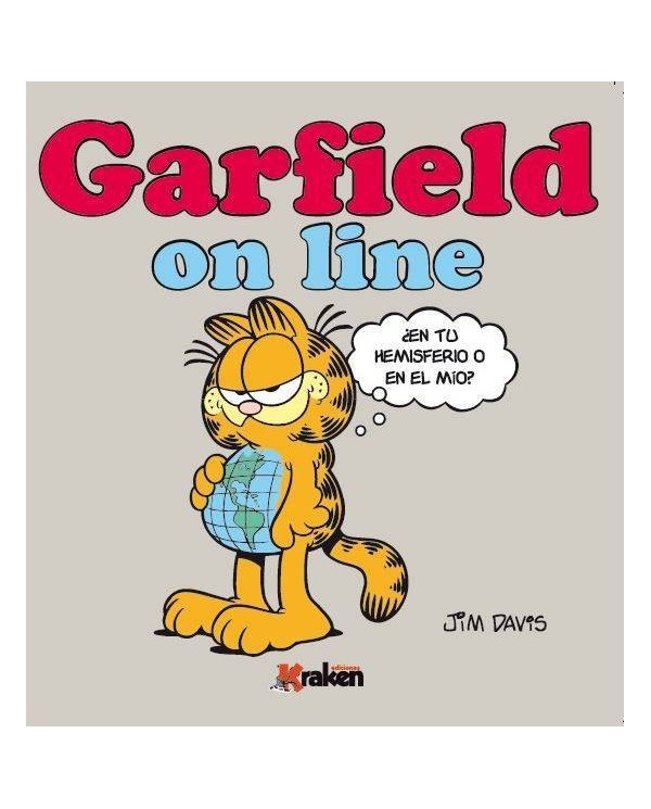 GARFIELD ON LINE