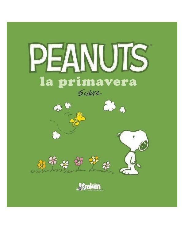 PEANUTS LA PRIMAVERA