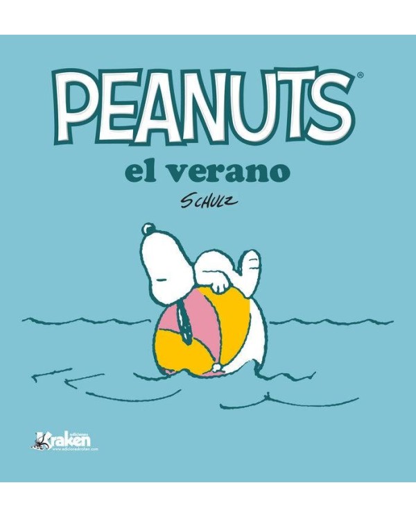 PEANUTS EL VERANO