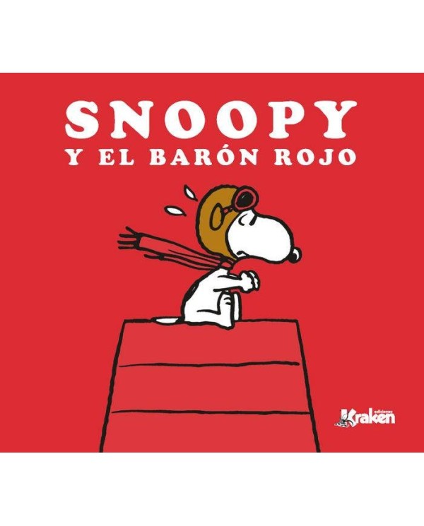 SNOOPY Y EL BARON ROJO