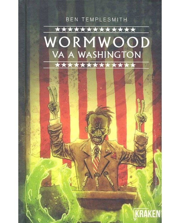 WORMWOOD. VA A WASHINGTON