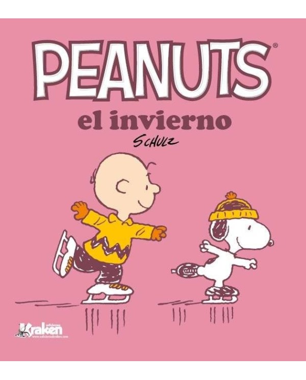 PEANUTS INVIERNO