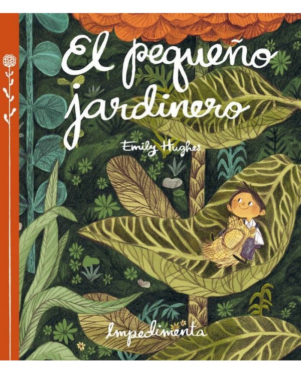 EL PEQUEÑO JARDINERO