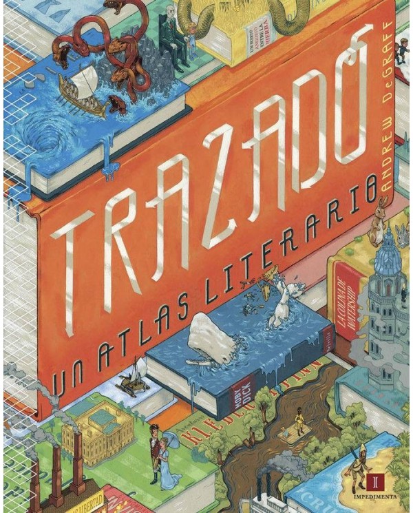 TRAZADO: UN ATLAS LITERARIO