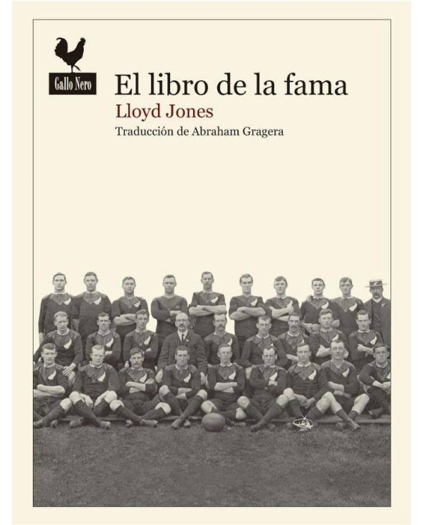 LIBRO DE LA FAMA,EL