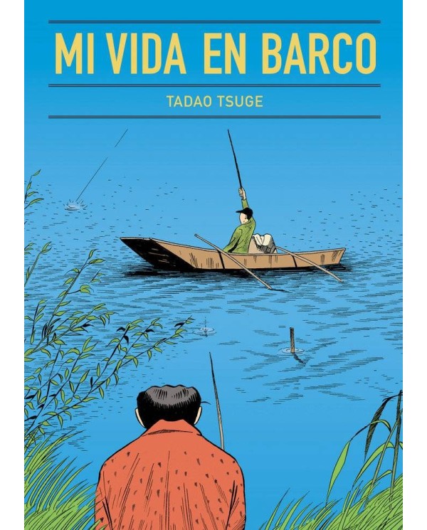 MI VIDA EN BARCO