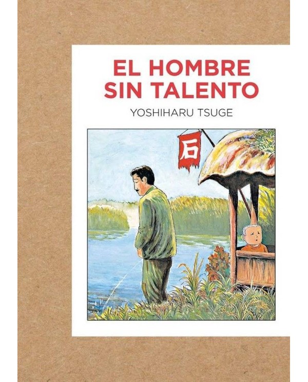 HOMBRE SIN TALENTO,EL