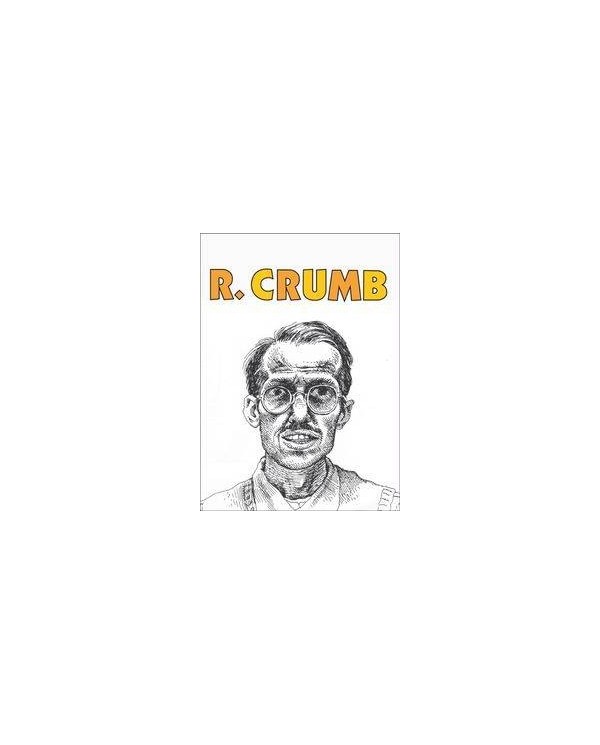 R CRUMB ENTREVISTAS Y COMICS